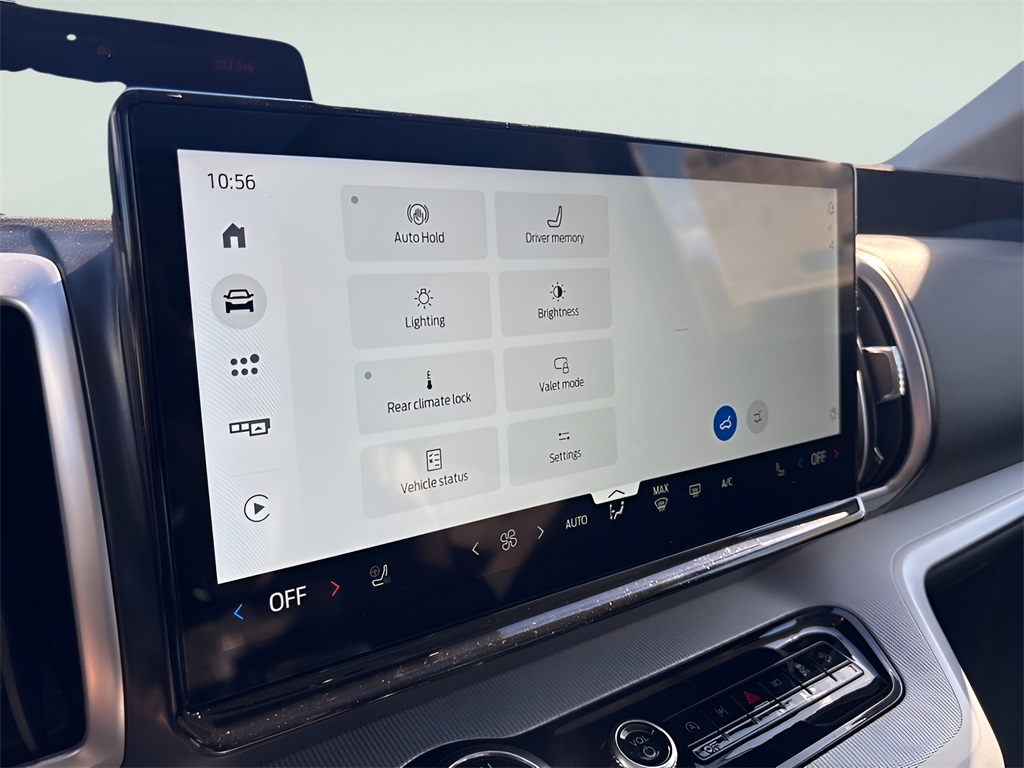 2025 Ford Expedition