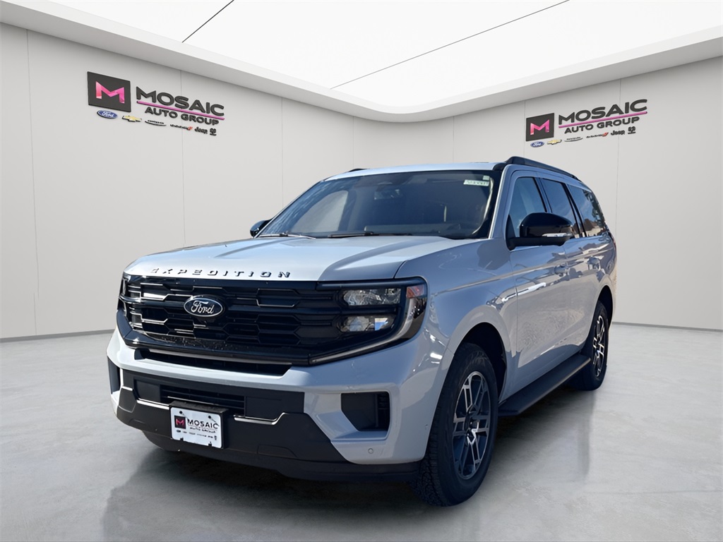 2025 Ford Expedition