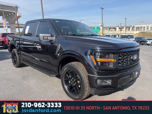 Used Car 2024 Ford F-150  Stx For Sale Under $50,000 In San Antonio, Texas
