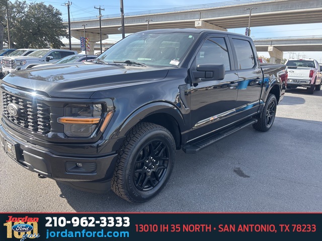 Used Car 2024 Ford F-150  Stx For Sale Under $50,000 In San Antonio, Texas