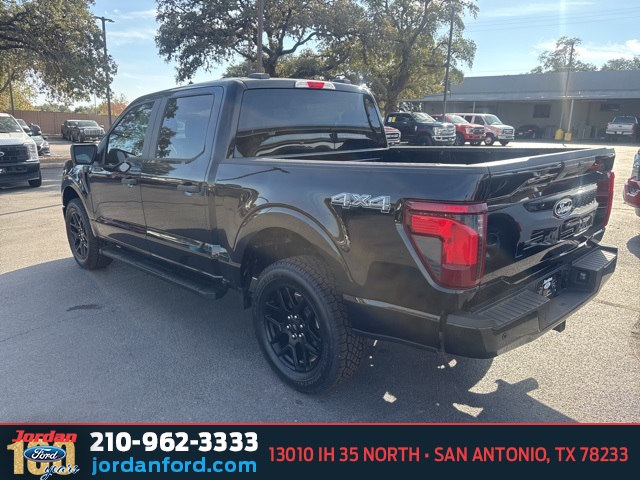 Used Car 2024 Ford F-150  Stx For Sale Under $50,000 In San Antonio, Texas