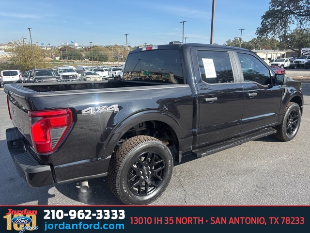 Used Car 2024 Ford F-150  Stx For Sale Under $50,000 In San Antonio, Texas