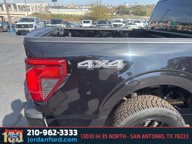 Used Car 2024 Ford F-150  Stx For Sale Under $50,000 In San Antonio, Texas