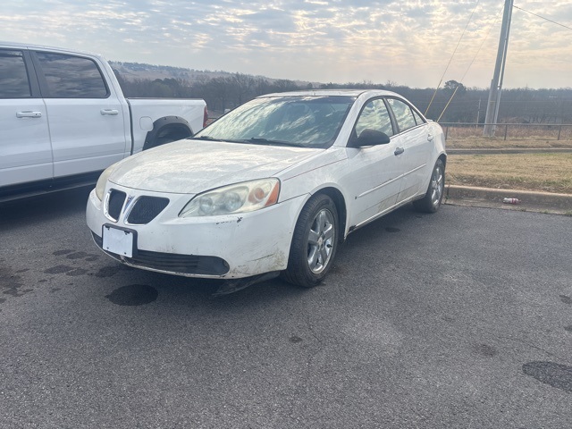 2007 Pontiac G6 GT