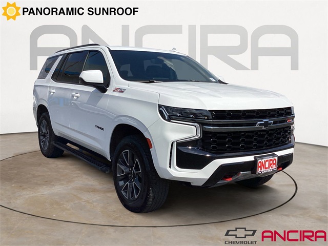 2021 Chevrolet Tahoe