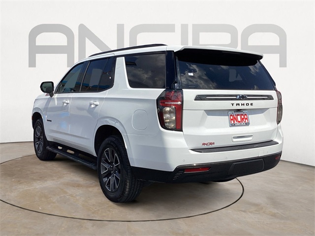 Used Car 2021 Chevrolet Tahoe  Z71 For Sale Under $50,000 In San Antonio, Texas