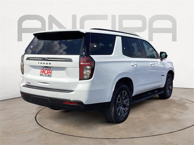 Used Car 2021 Chevrolet Tahoe  Z71 For Sale Under $50,000 In San Antonio, Texas