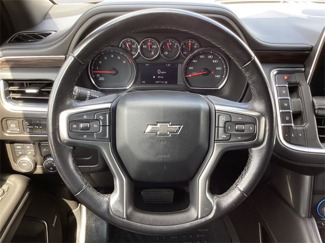 Used Car 2021 Chevrolet Tahoe  Z71 For Sale Under $50,000 In San Antonio, Texas