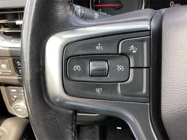 Used Car 2021 Chevrolet Tahoe  Z71 For Sale Under $50,000 In San Antonio, Texas