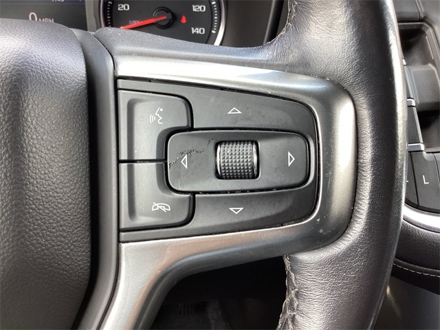 Used Car 2021 Chevrolet Tahoe  Z71 For Sale Under $50,000 In San Antonio, Texas