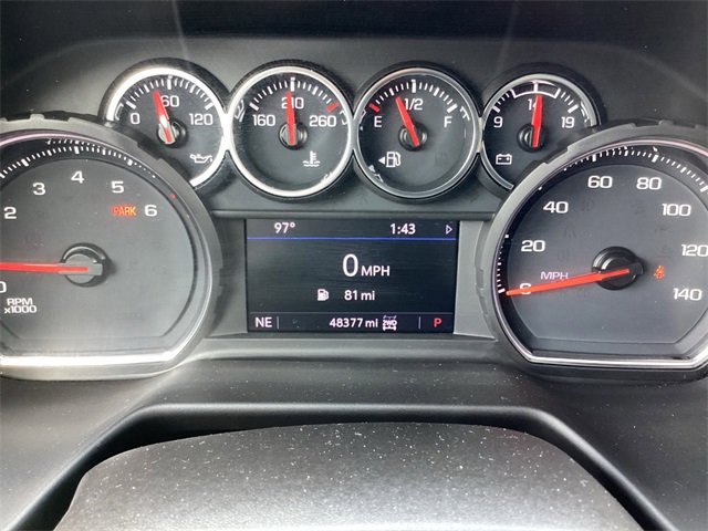 Used Car 2021 Chevrolet Tahoe  Z71 For Sale Under $50,000 In San Antonio, Texas