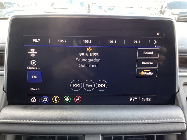 Used Car 2021 Chevrolet Tahoe  Z71 For Sale Under $50,000 In San Antonio, Texas