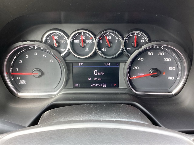 Used Car 2021 Chevrolet Tahoe  Z71 For Sale Under $50,000 In San Antonio, Texas