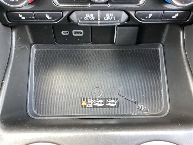 Used Car 2021 Chevrolet Tahoe  Z71 For Sale Under $50,000 In San Antonio, Texas