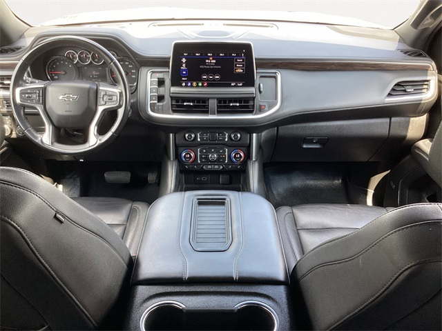 Used Car 2021 Chevrolet Tahoe  Z71 For Sale Under $50,000 In San Antonio, Texas