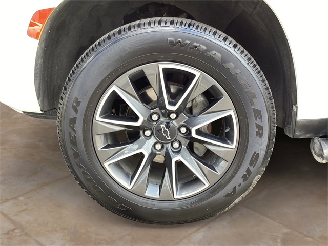 Used Car 2021 Chevrolet Tahoe  Z71 For Sale Under $50,000 In San Antonio, Texas