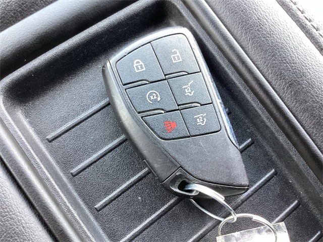 Used Car 2021 Chevrolet Tahoe  Z71 For Sale Under $50,000 In San Antonio, Texas