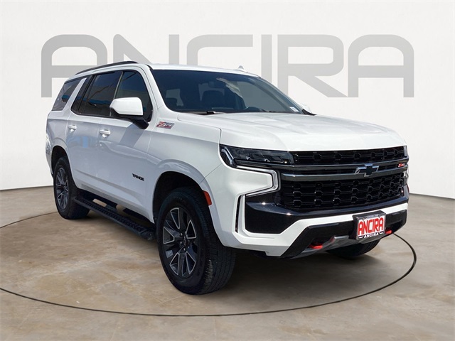 Used Car 2021 Chevrolet Tahoe  Z71 For Sale Under $50,000 In San Antonio, Texas