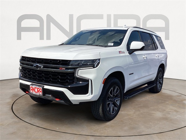 Used Car 2021 Chevrolet Tahoe  Z71 For Sale Under $50,000 In San Antonio, Texas