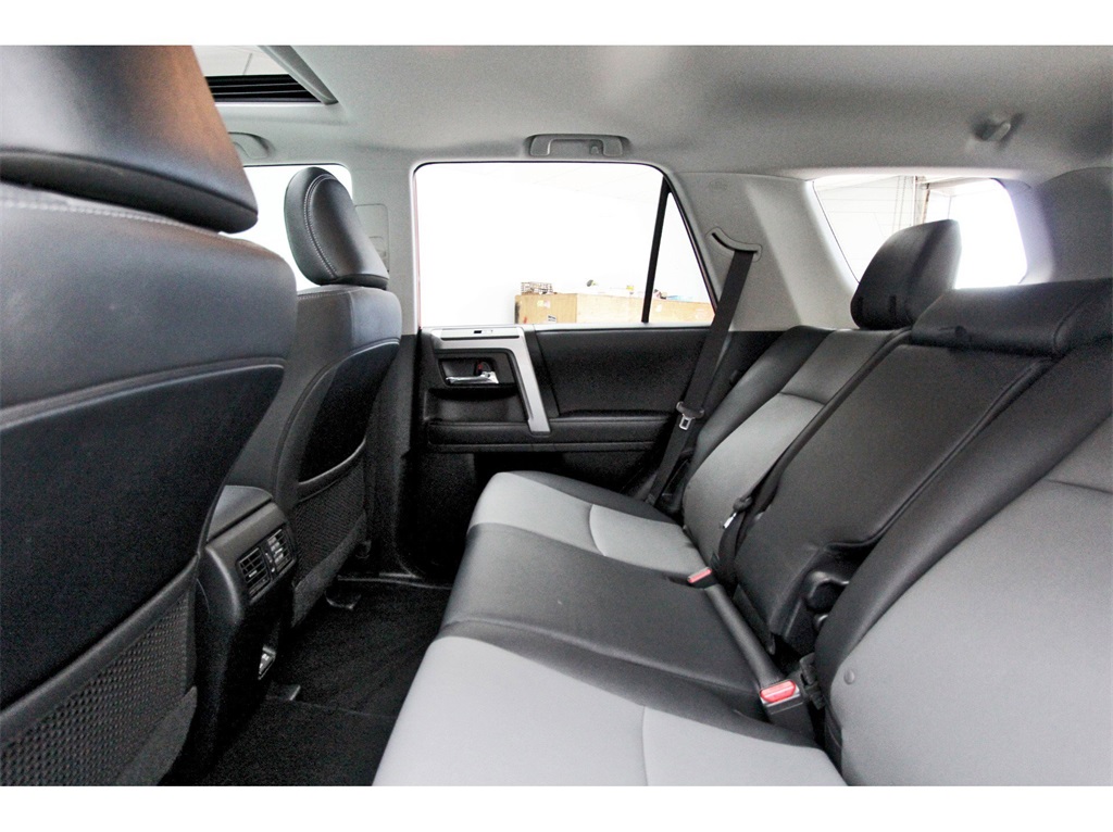 2022 Toyota 4Runner SR5 Premium Red at Classic Elite Chevrolet Sugar Land