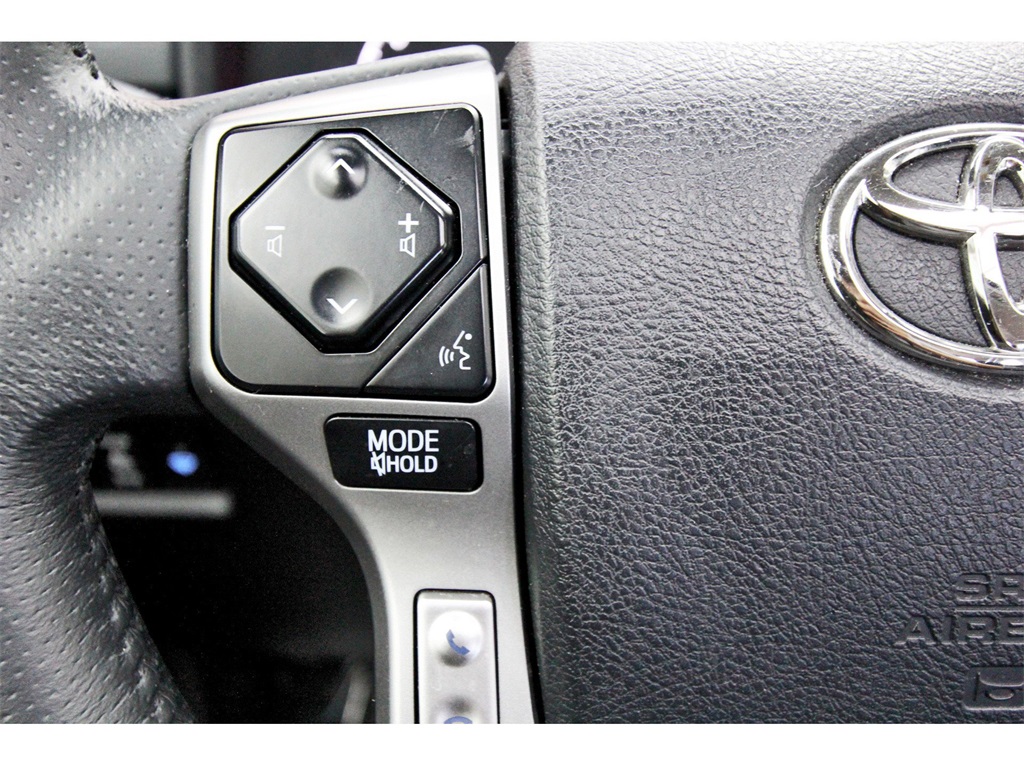 2022 Toyota 4Runner SR5 Premium Red at Classic Elite Chevrolet Sugar Land