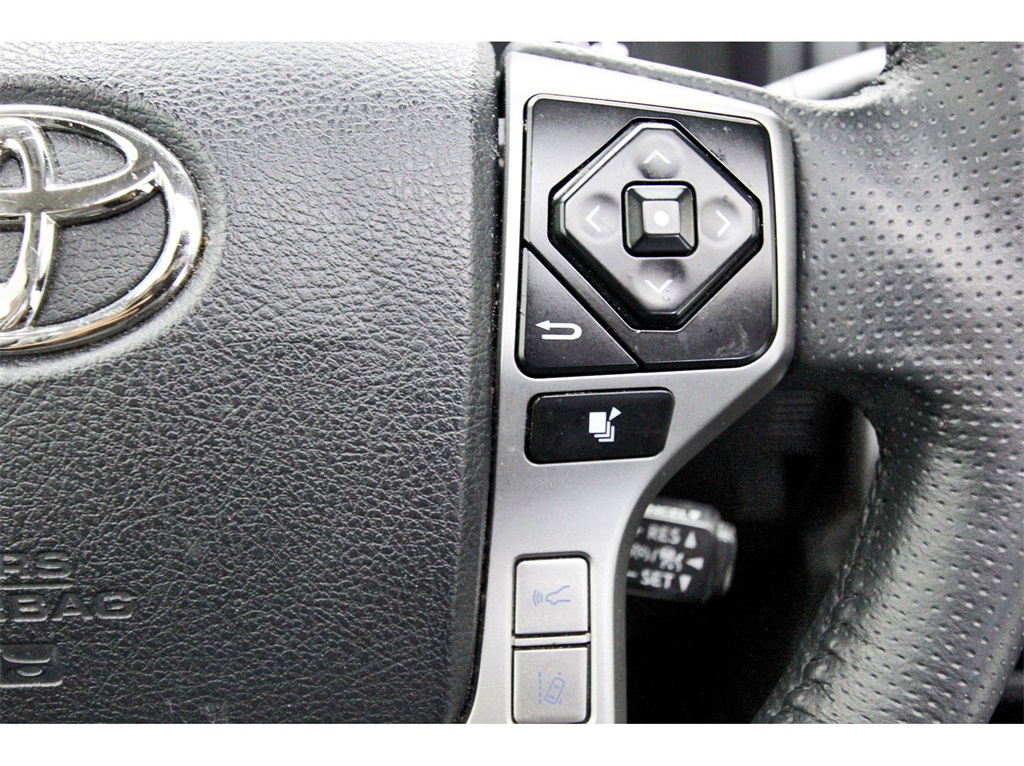 2022 Toyota 4Runner SR5 Premium Red at Classic Elite Chevrolet Sugar Land