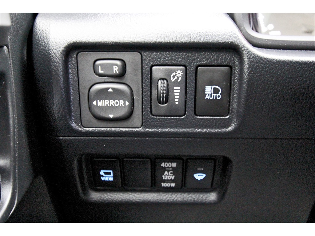 2022 Toyota 4Runner SR5 Premium Red at Classic Elite Chevrolet Sugar Land