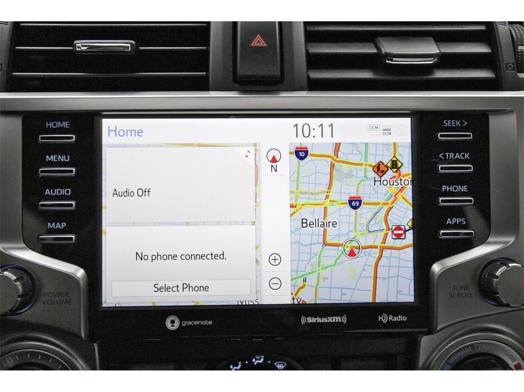 2022 Toyota 4Runner SR5 Premium Red at Classic Elite Chevrolet Sugar Land