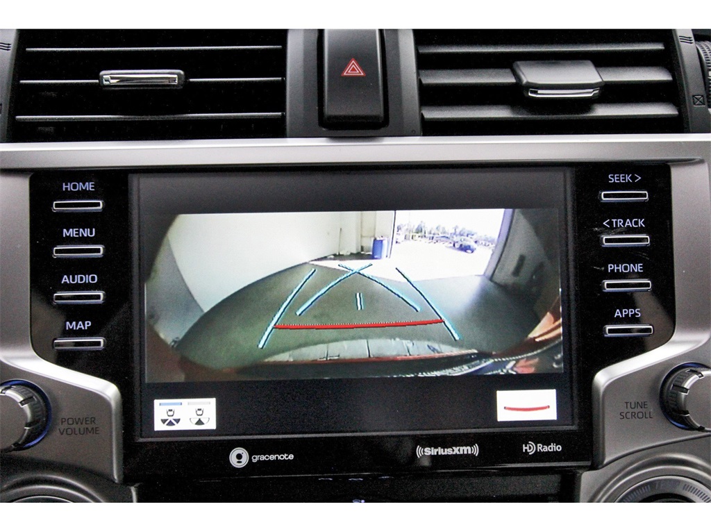 2022 Toyota 4Runner SR5 Premium Red at Classic Elite Chevrolet Sugar Land