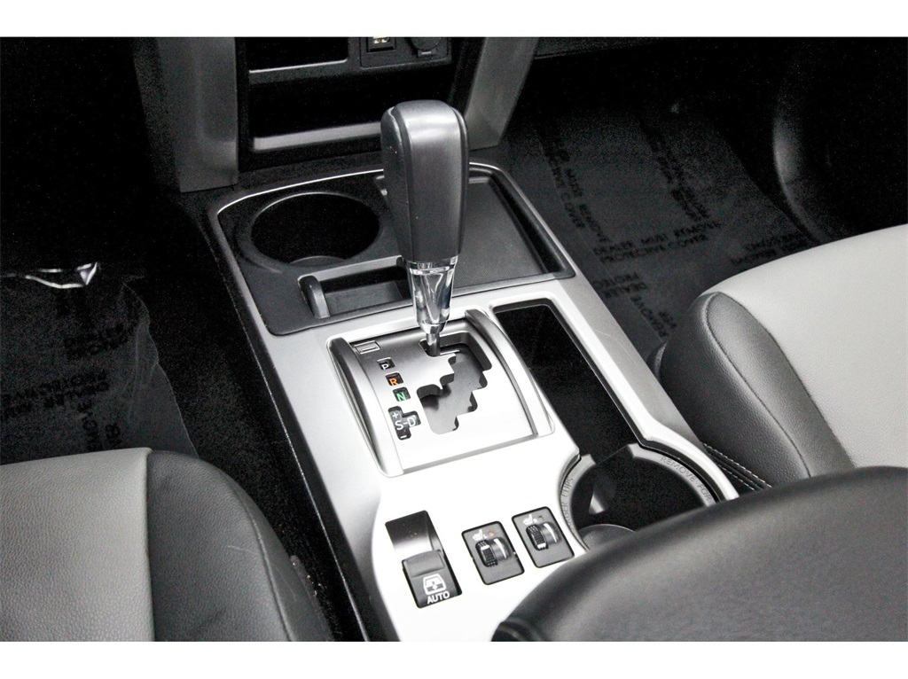 2022 Toyota 4Runner SR5 Premium Red at Classic Elite Chevrolet Sugar Land