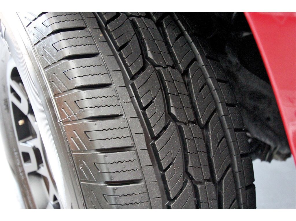 2022 Toyota 4Runner SR5 Premium Red at Classic Elite Chevrolet Sugar Land