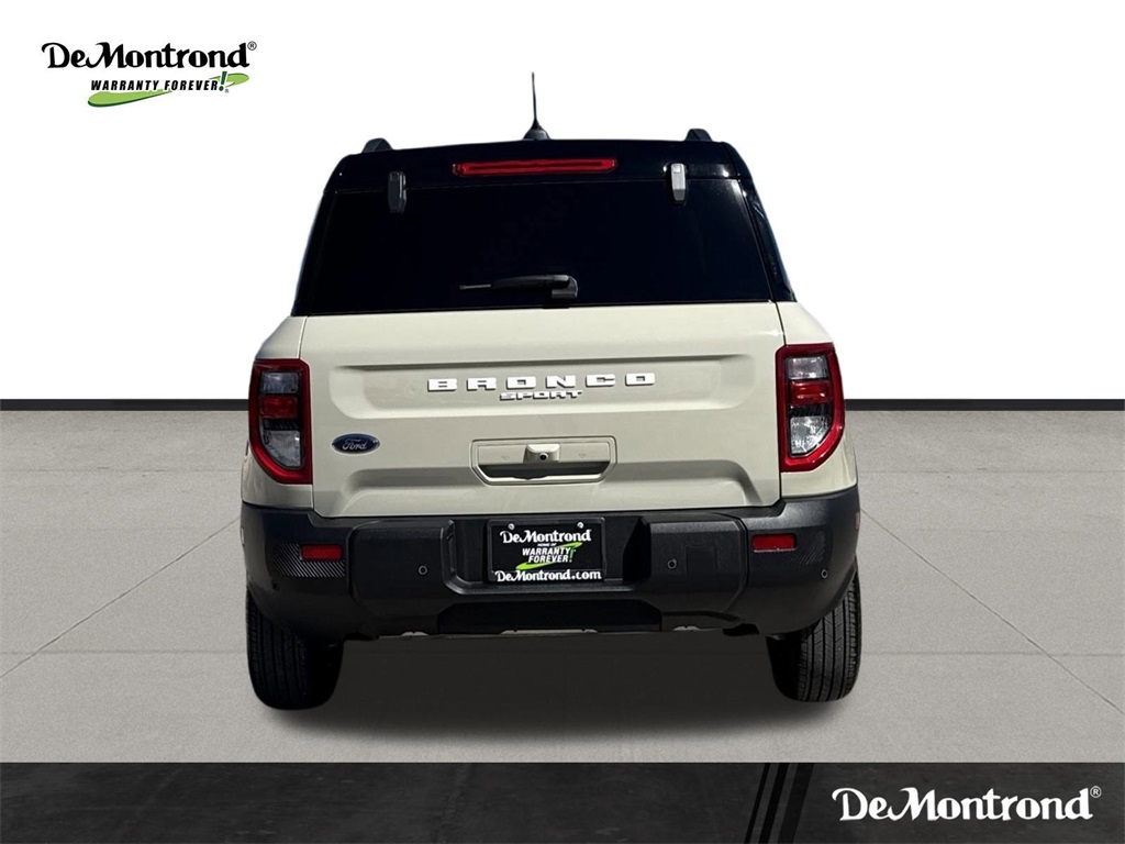 2025 Ford Bronco Sport Outer Banks - 5