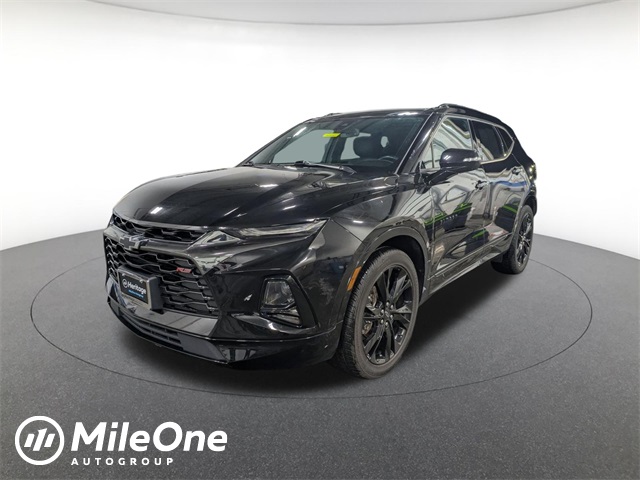 2021 Chevrolet Blazer RS AWD