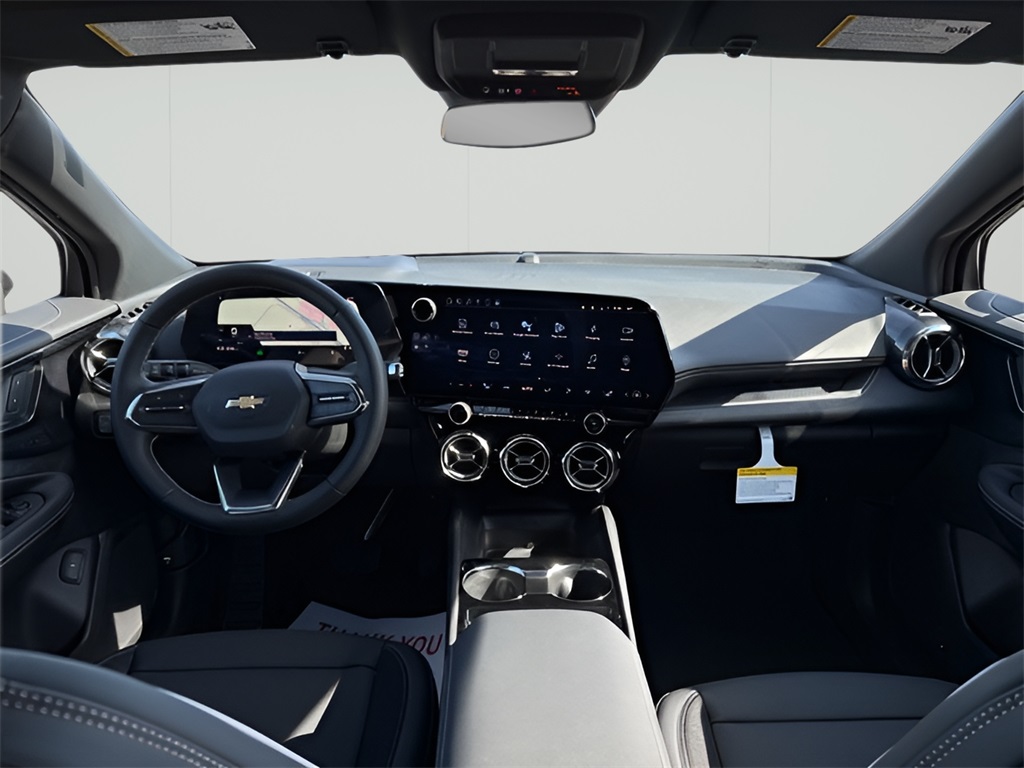 2025 Chevrolet Blazer EV