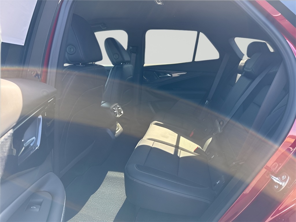 2025 Chevrolet Blazer EV