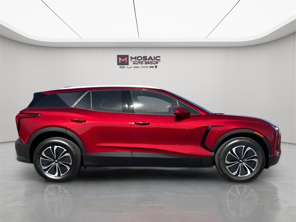 2025 Chevrolet Blazer EV