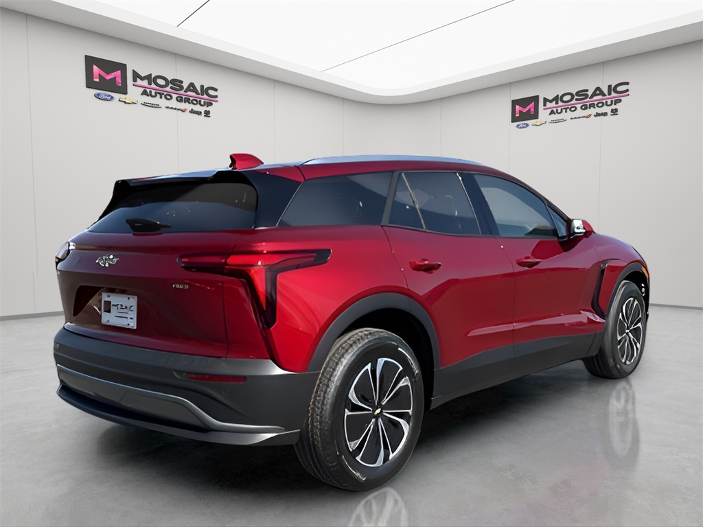 2025 Chevrolet Blazer EV
