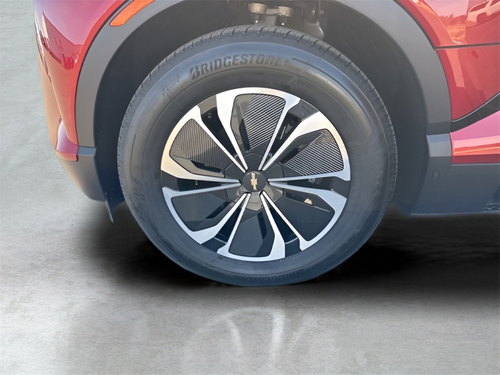 2025 Chevrolet Blazer EV