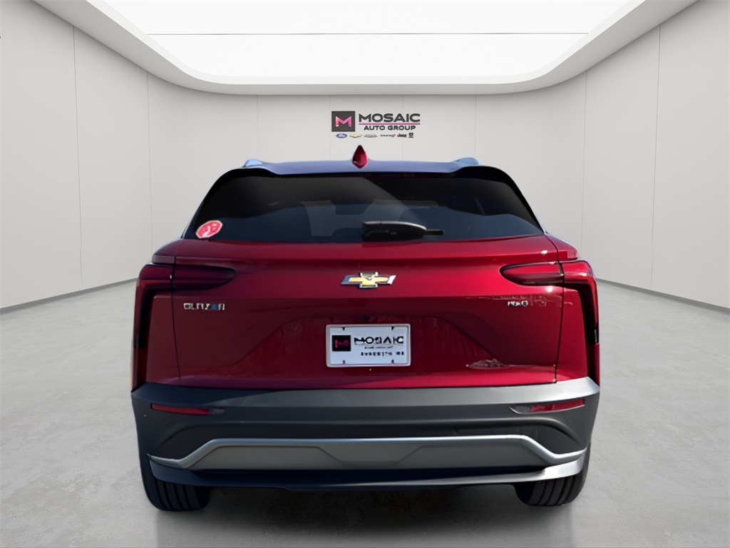 2025 Chevrolet Blazer EV