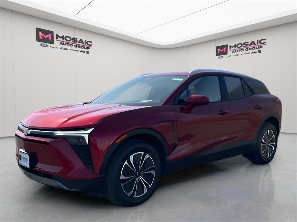 2025 Chevrolet Blazer EV