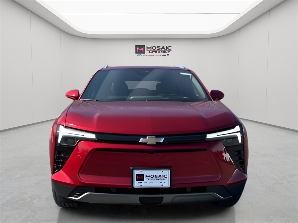 2025 Chevrolet Blazer EV