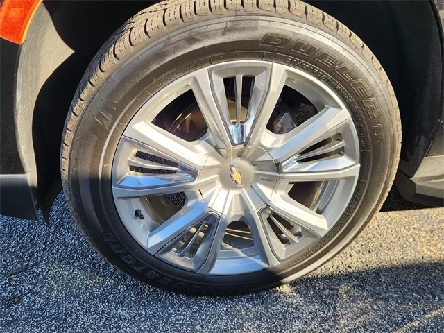 2021 Chevrolet Suburban High Country Black at Baytown Hyundai