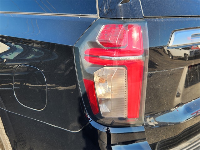 2021 Chevrolet Suburban High Country Black at Baytown Hyundai