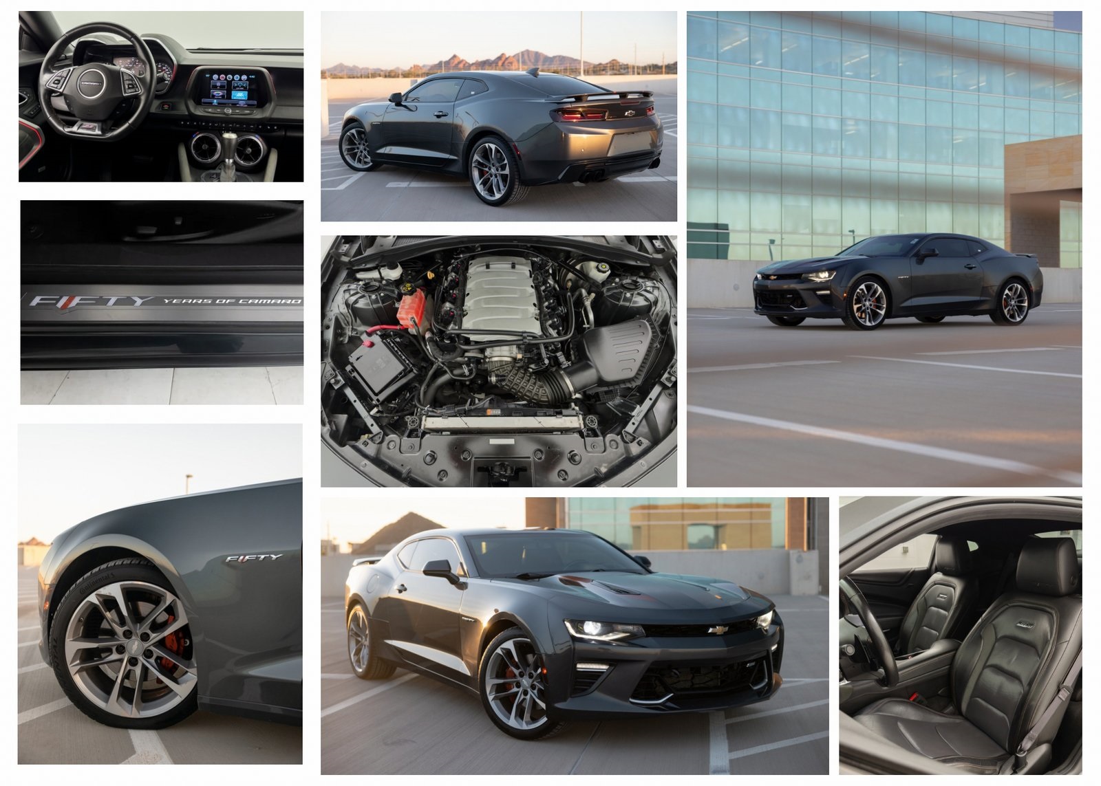 2017 Chevrolet Camaro SS