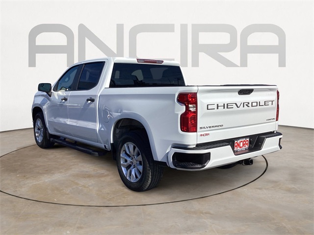 Used Car 2022 Chevrolet Silverado 1500  Custom For Sale Under $30,000 In San Antonio, Texas