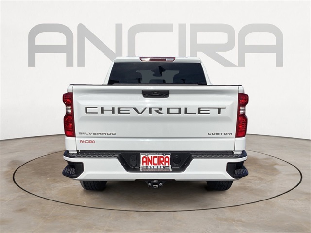 Used Car 2022 Chevrolet Silverado 1500  Custom For Sale Under $30,000 In San Antonio, Texas