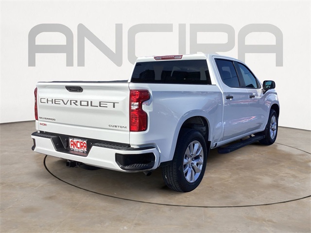 Used Car 2022 Chevrolet Silverado 1500  Custom For Sale Under $30,000 In San Antonio, Texas