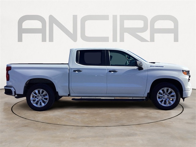 Used Car 2022 Chevrolet Silverado 1500  Custom For Sale Under $30,000 In San Antonio, Texas
