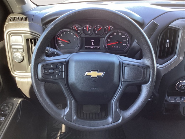 Used Car 2022 Chevrolet Silverado 1500  Custom For Sale Under $30,000 In San Antonio, Texas