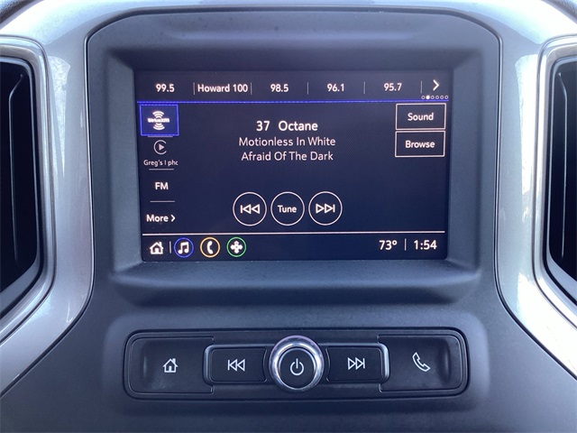 Used Car 2022 Chevrolet Silverado 1500  Custom For Sale Under $30,000 In San Antonio, Texas